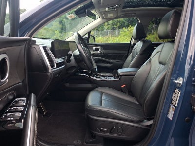 2024 Kia Sorento X-Line SX