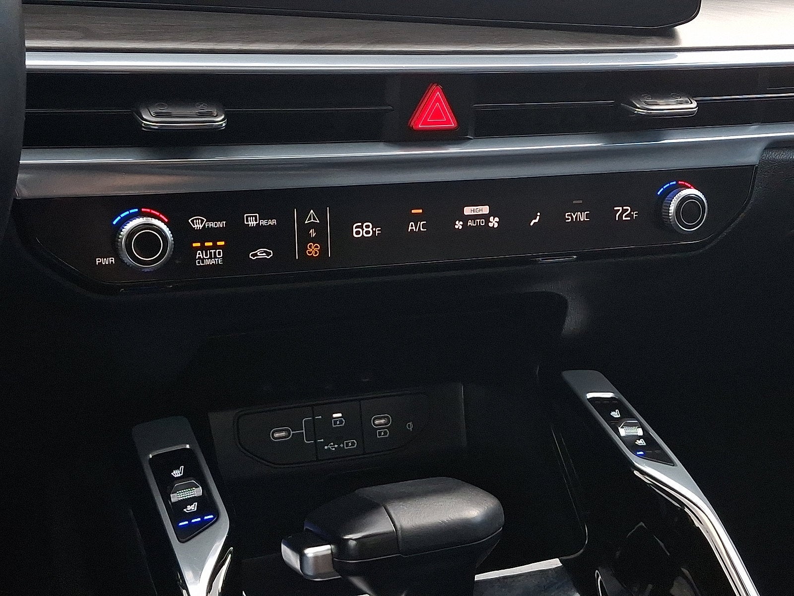 2024 Kia Sorento X-Line SX