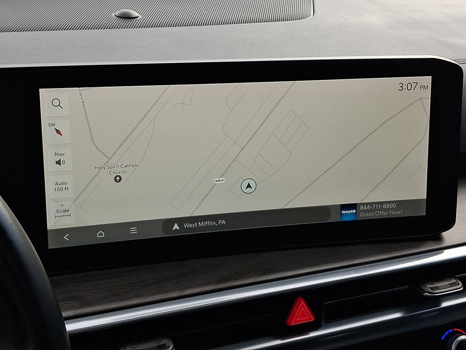 2024 Kia Sorento X-Line SX