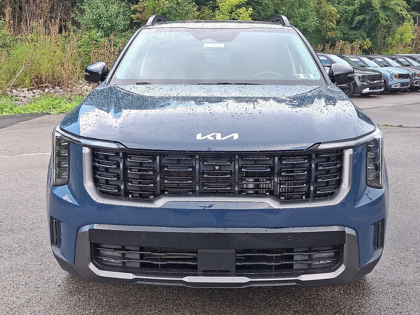 2024 Kia Sorento X-Line SX