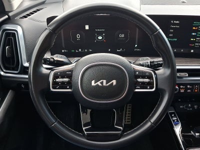 2024 Kia Sorento X-Line SX