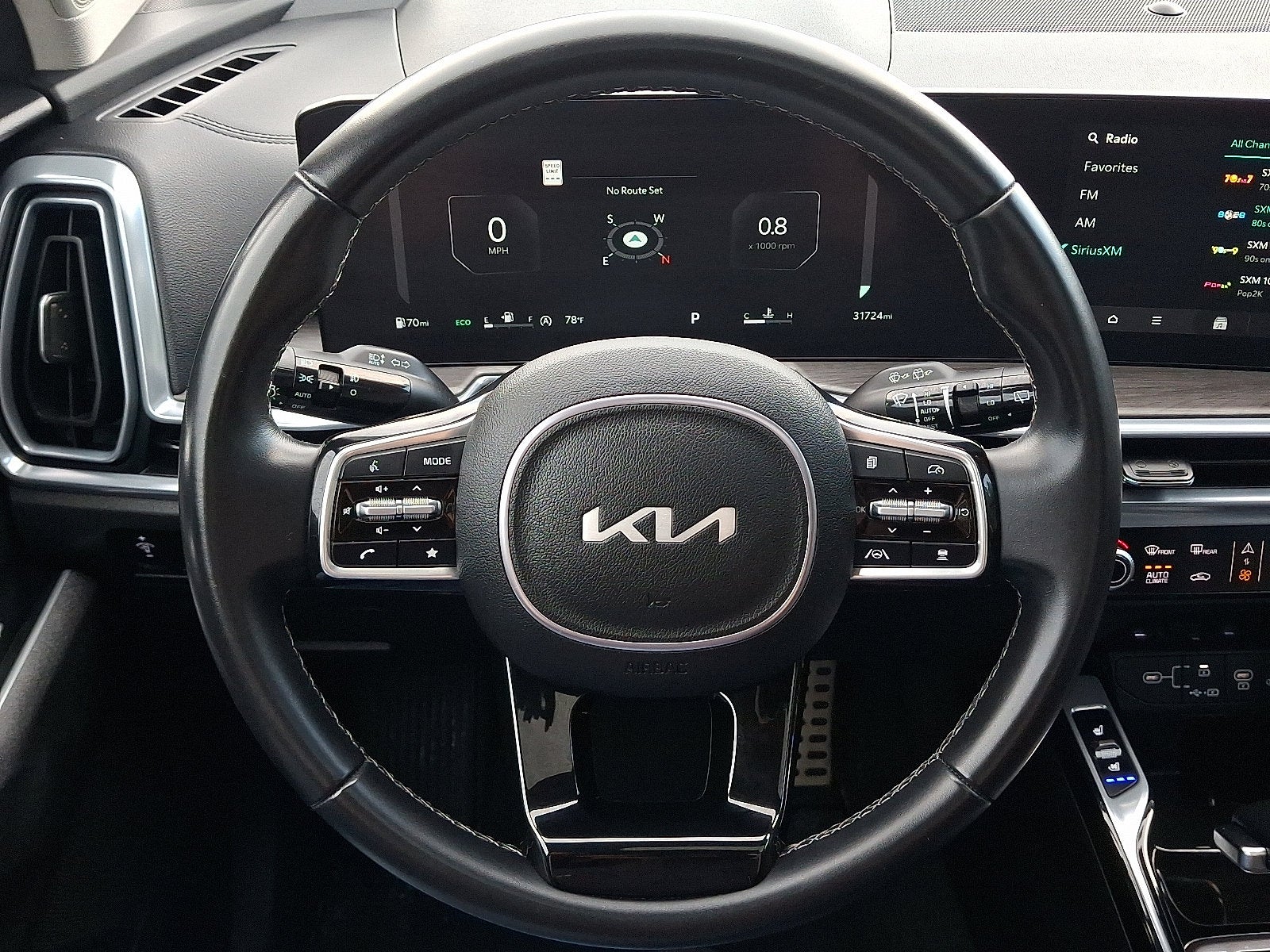 2024 Kia Sorento X-Line SX