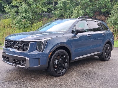 2024 Kia Sorento X-Line SX