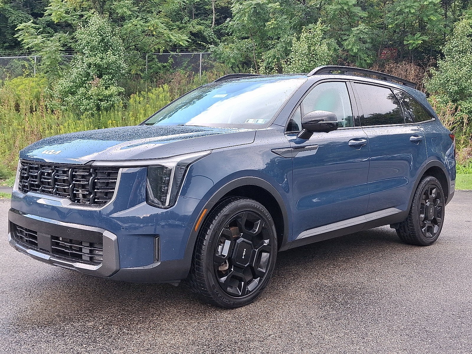2024 Kia Sorento X-Line SX