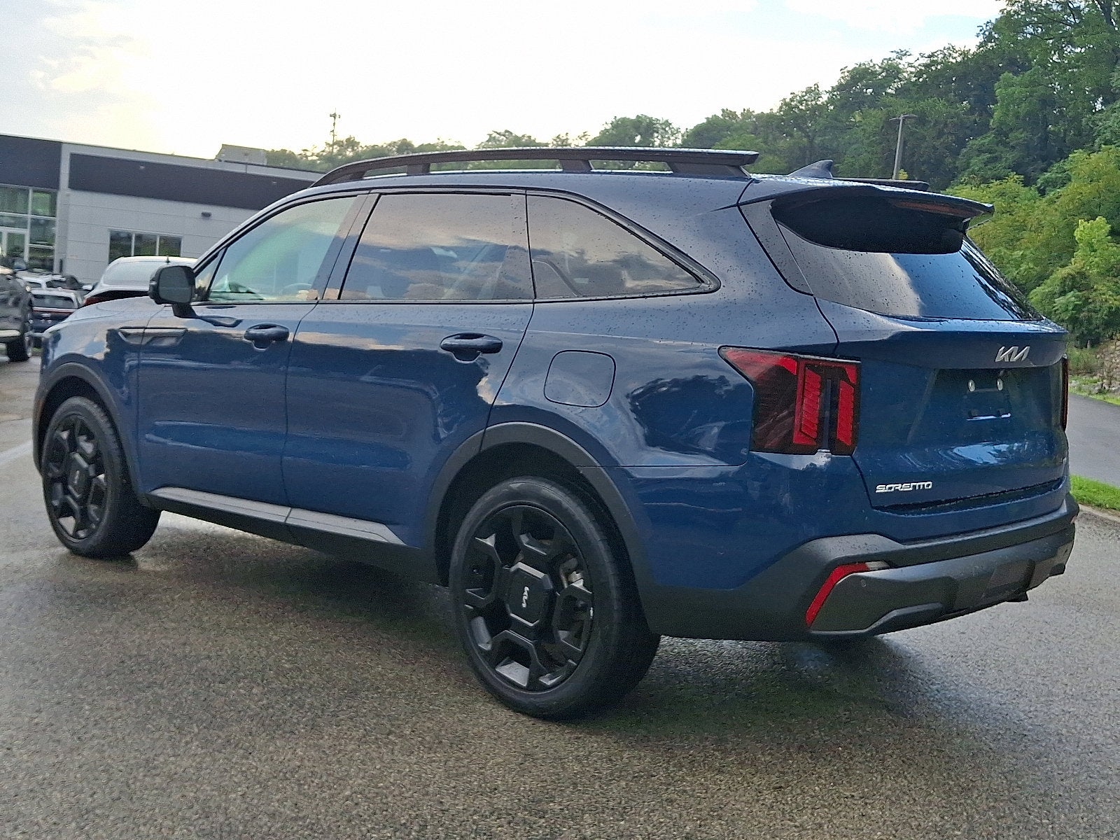 2024 Kia Sorento X-Line SX