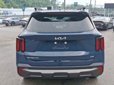 2024 Kia Sorento X-Line SX