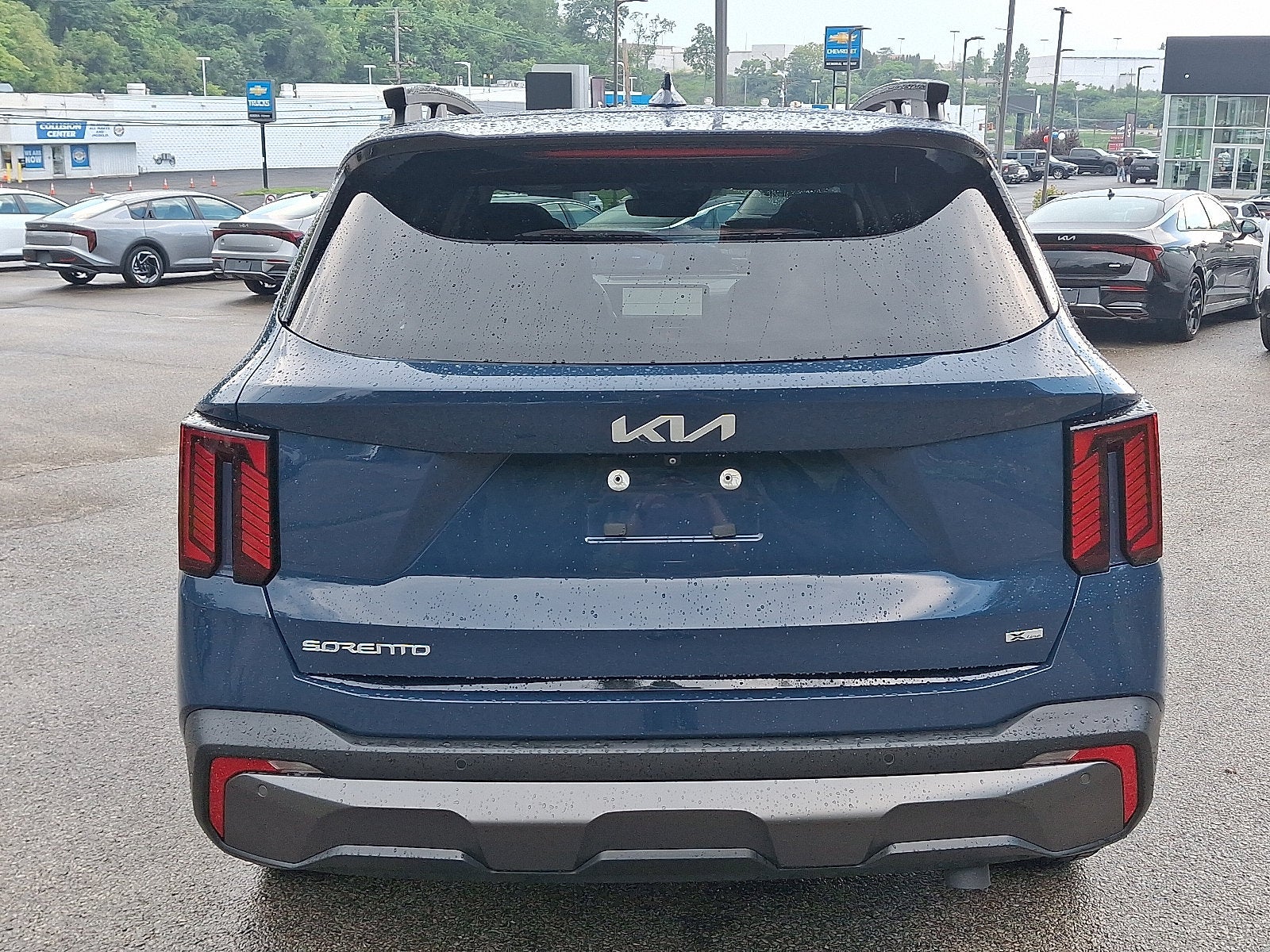 2024 Kia Sorento X-Line SX