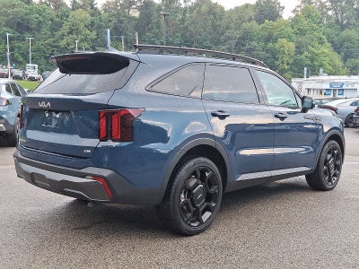 2024 Kia Sorento X-Line SX