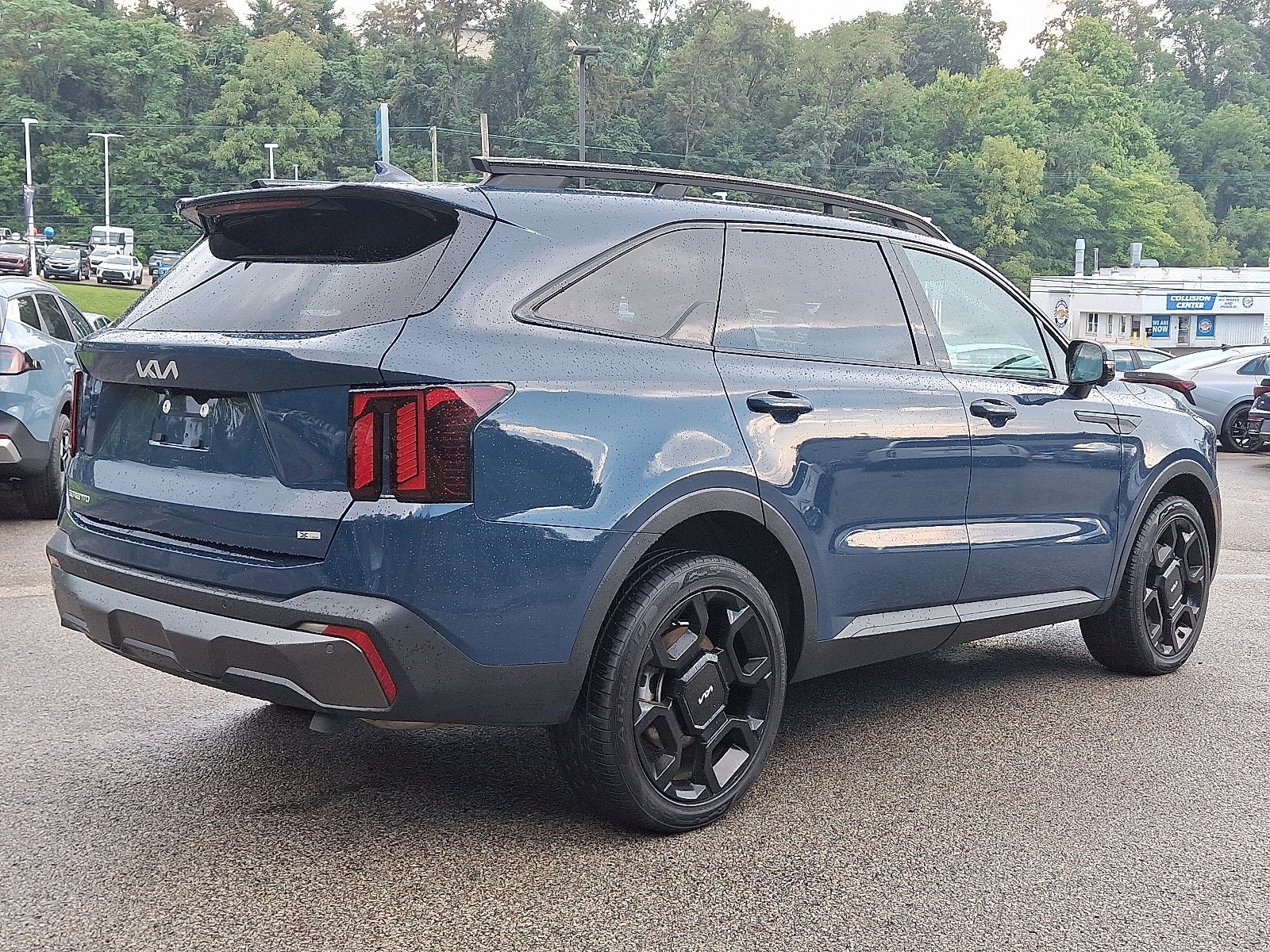 2024 Kia Sorento X-Line SX