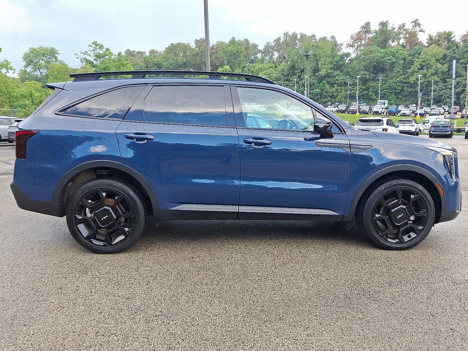 2024 Kia Sorento X-Line SX