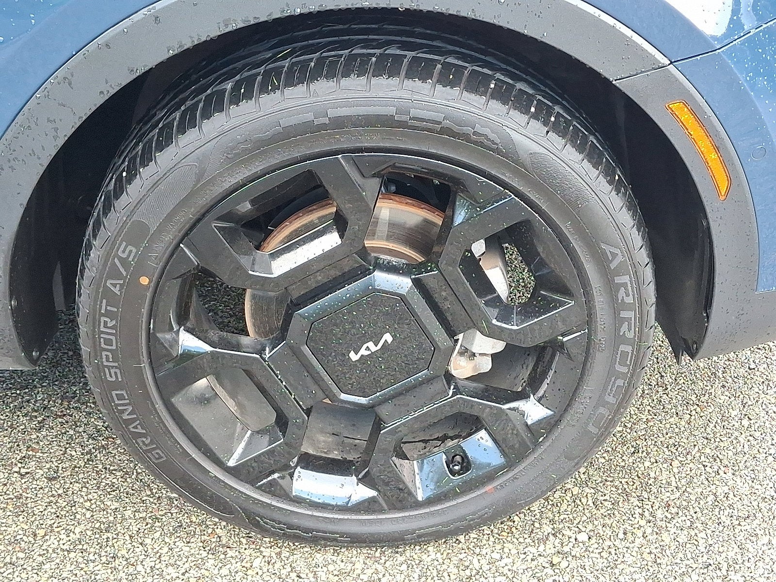 2024 Kia Sorento X-Line SX
