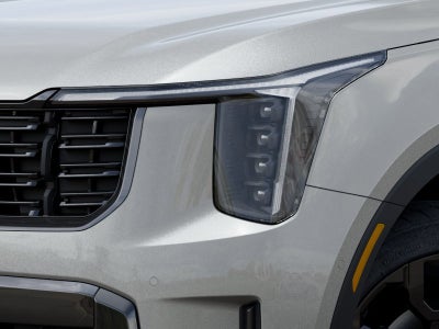 2026 Kia Sorento X-Line SX