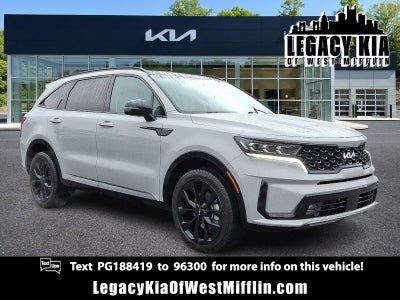 2023 Kia Sorento SX