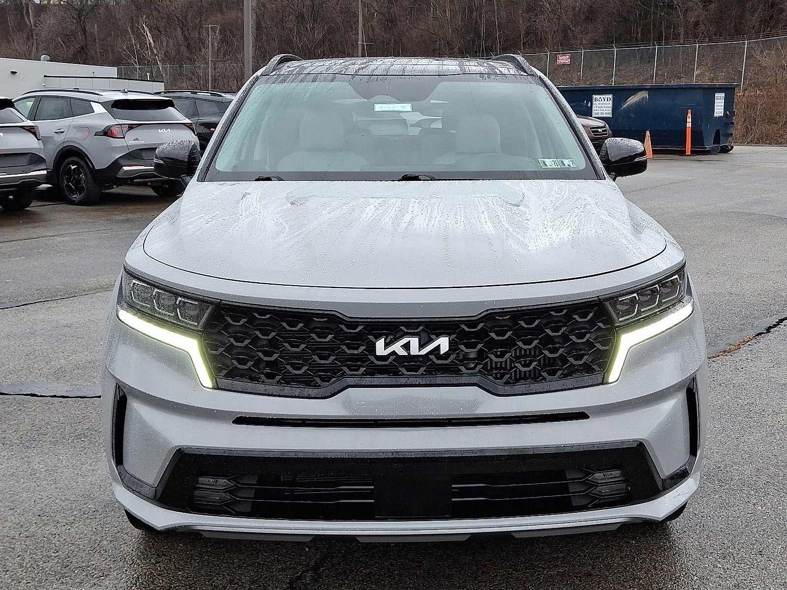 2023 Kia Sorento SX