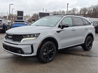 2023 Kia Sorento SX