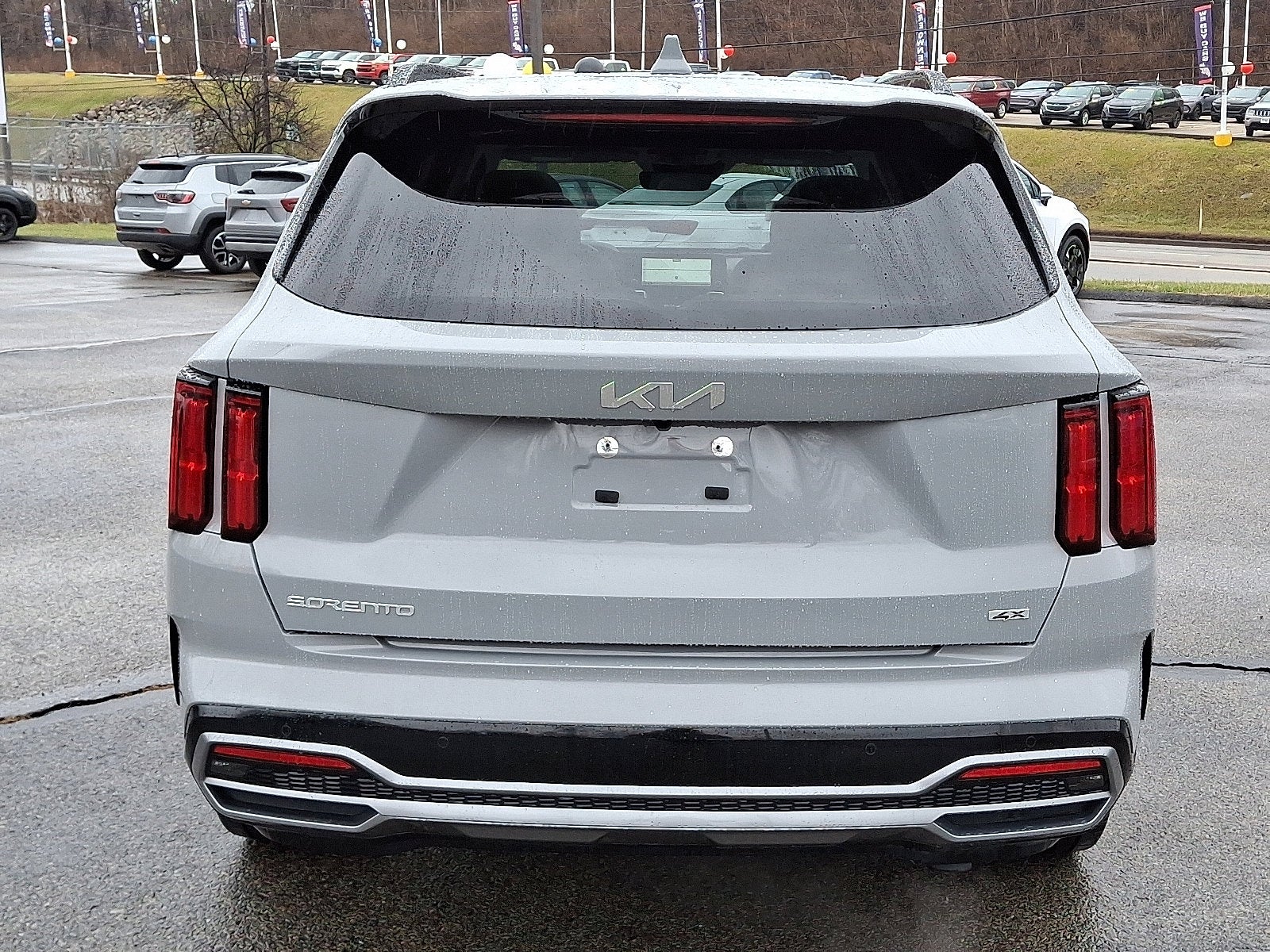 2023 Kia Sorento SX