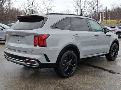2023 Kia Sorento SX