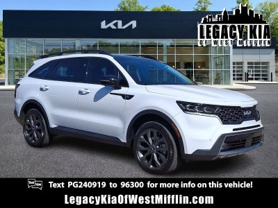2023 Kia Sorento X-Line SX Prestige
