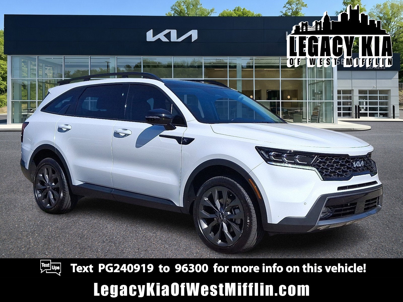 2023 Kia Sorento X-Line SX Prestige