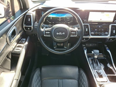 2023 Kia Sorento X-Line SX Prestige