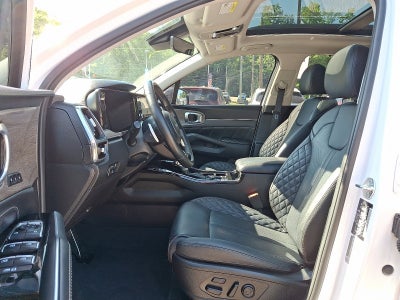 2023 Kia Sorento X-Line SX Prestige