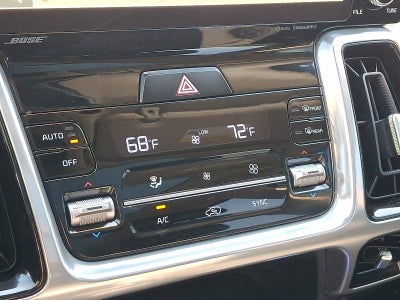 2023 Kia Sorento X-Line SX Prestige
