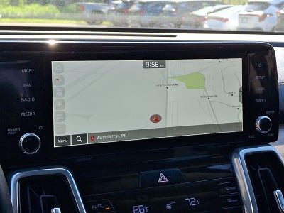 2023 Kia Sorento X-Line SX Prestige