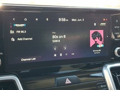 2023 Kia Sorento X-Line SX Prestige
