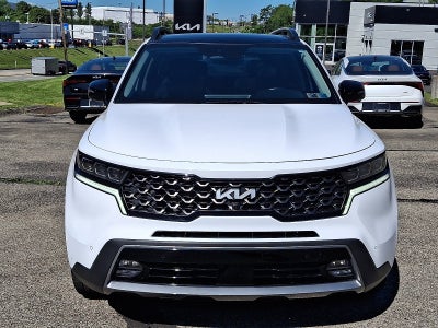 2023 Kia Sorento X-Line SX Prestige