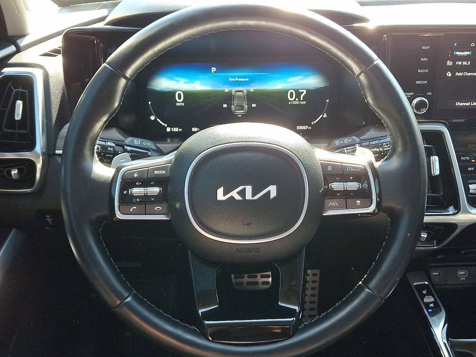 2023 Kia Sorento X-Line SX Prestige