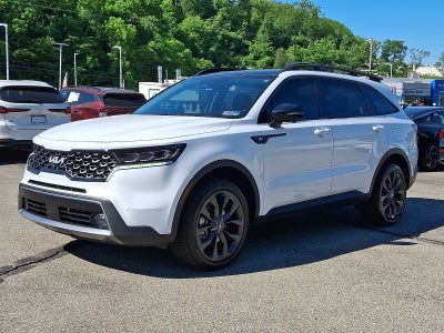 2023 Kia Sorento X-Line SX Prestige