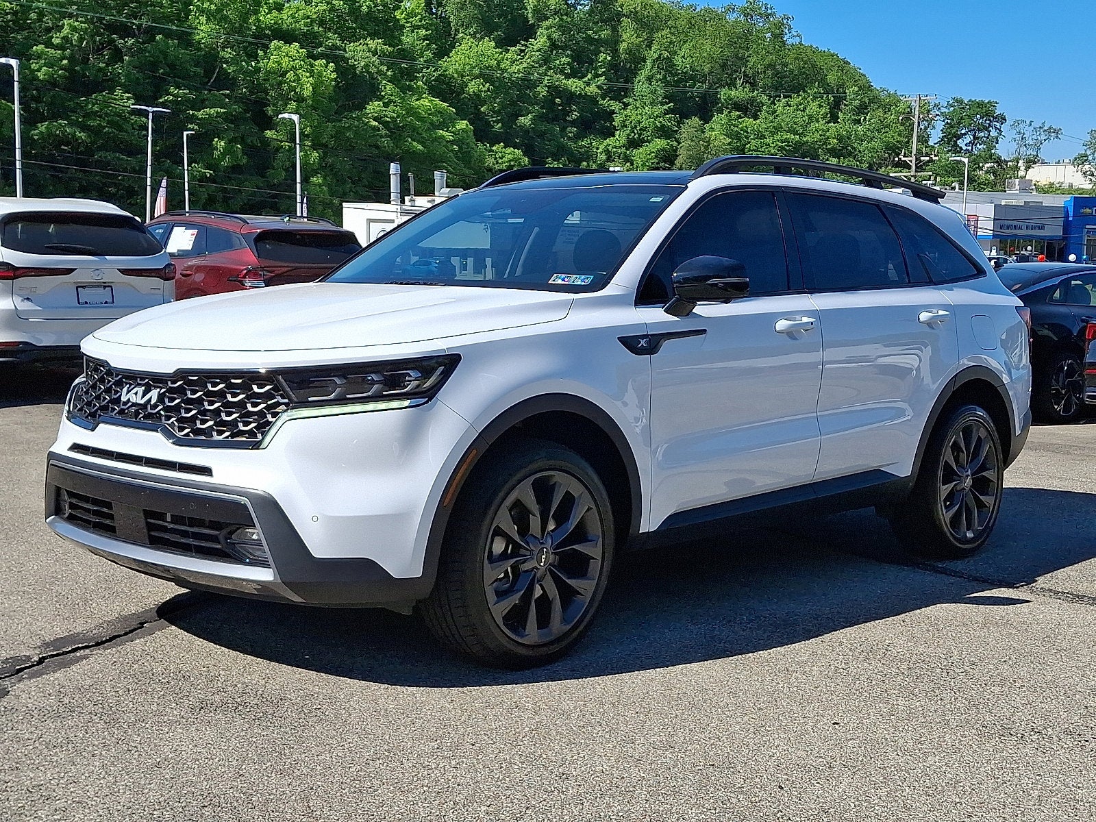 2023 Kia Sorento X-Line SX Prestige