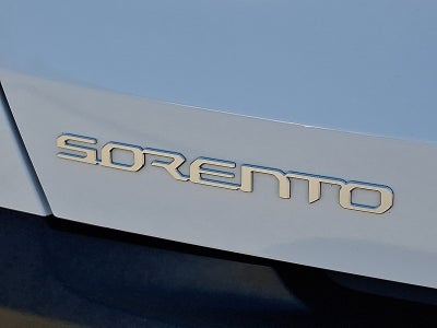 2023 Kia Sorento X-Line SX Prestige