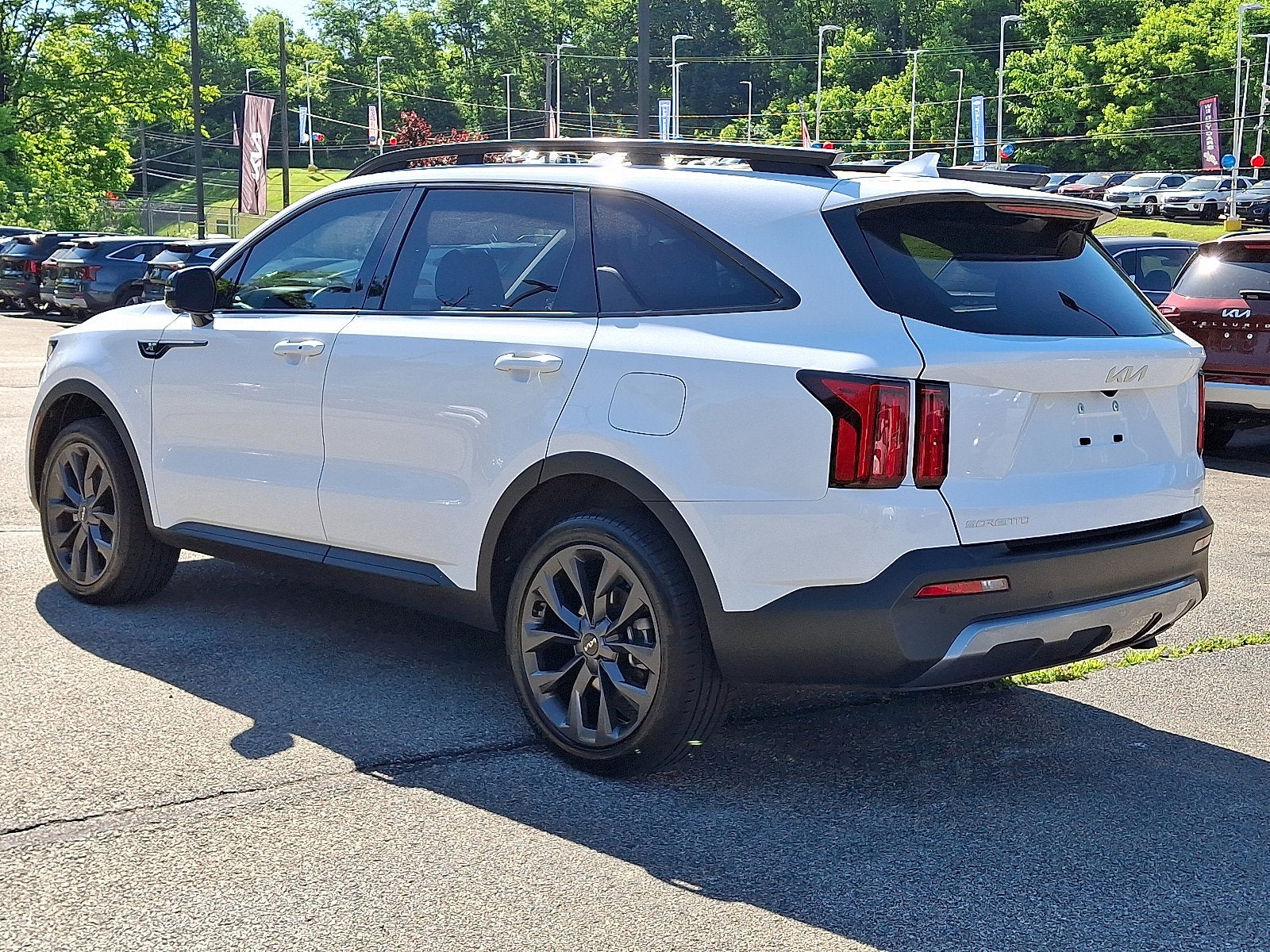 2023 Kia Sorento X-Line SX Prestige