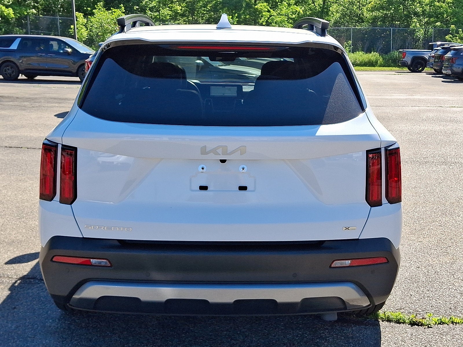 2023 Kia Sorento X-Line SX Prestige