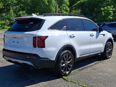 2023 Kia Sorento X-Line SX Prestige