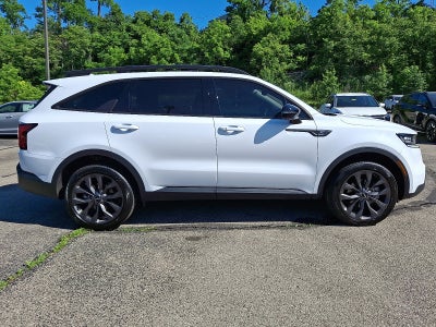 2023 Kia Sorento X-Line SX Prestige