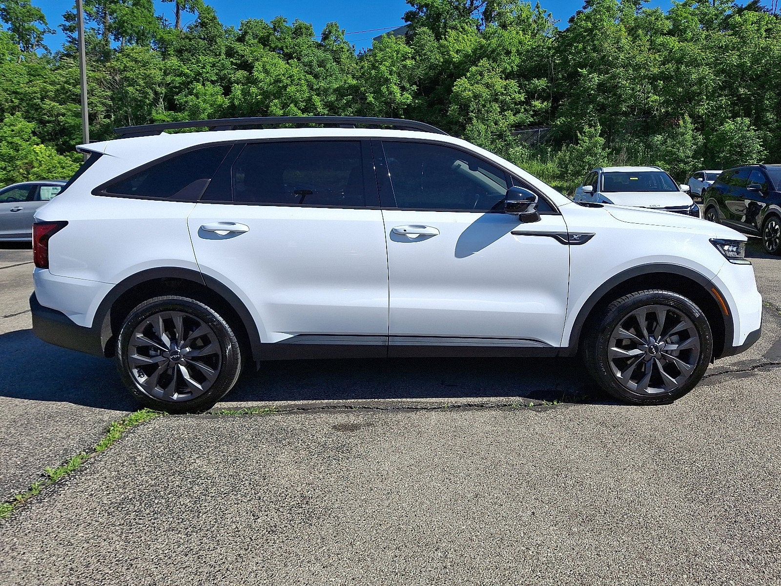 2023 Kia Sorento X-Line SX Prestige