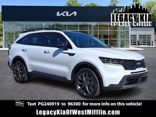 2023 Kia Sorento X-Line SX Prestige