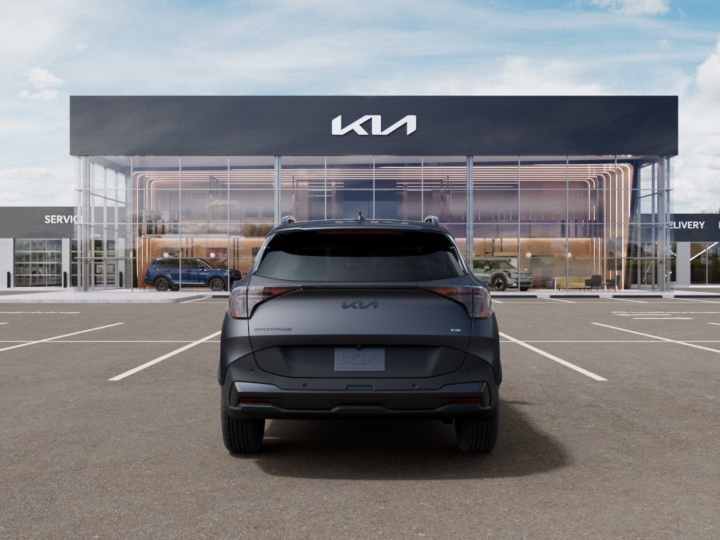 2027 Kia Sportage Hybrid X-Line