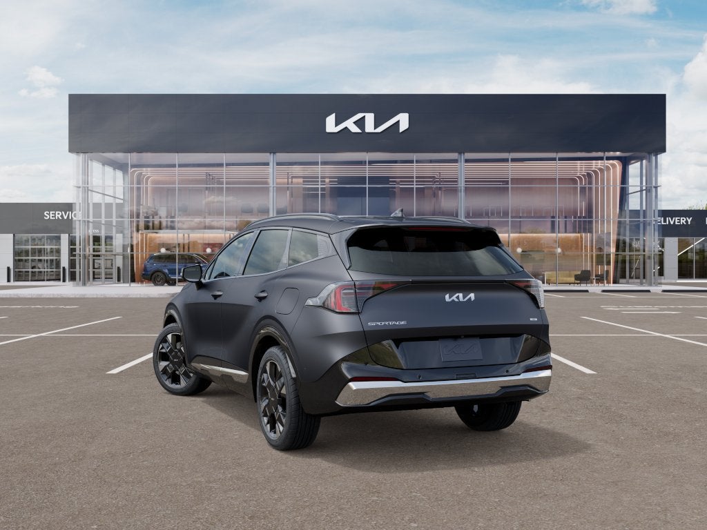 2027 Kia Sportage Hybrid SX-Prestige