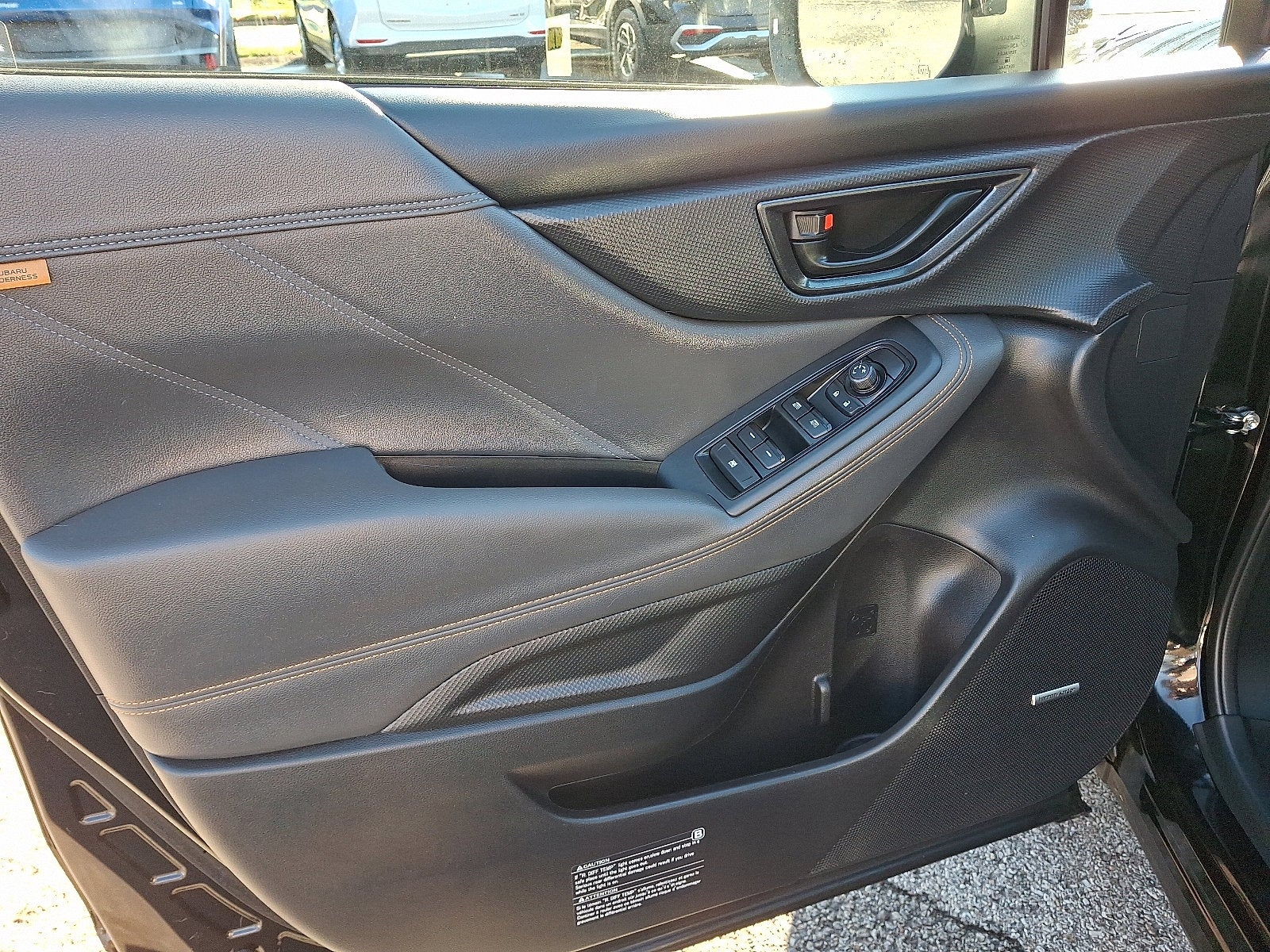 2023 Subaru Forester Wilderness