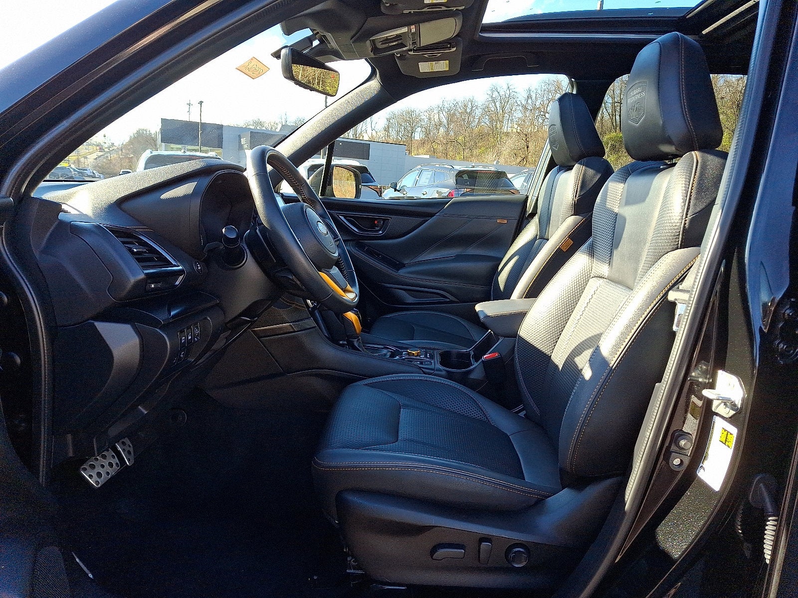 2023 Subaru Forester Wilderness