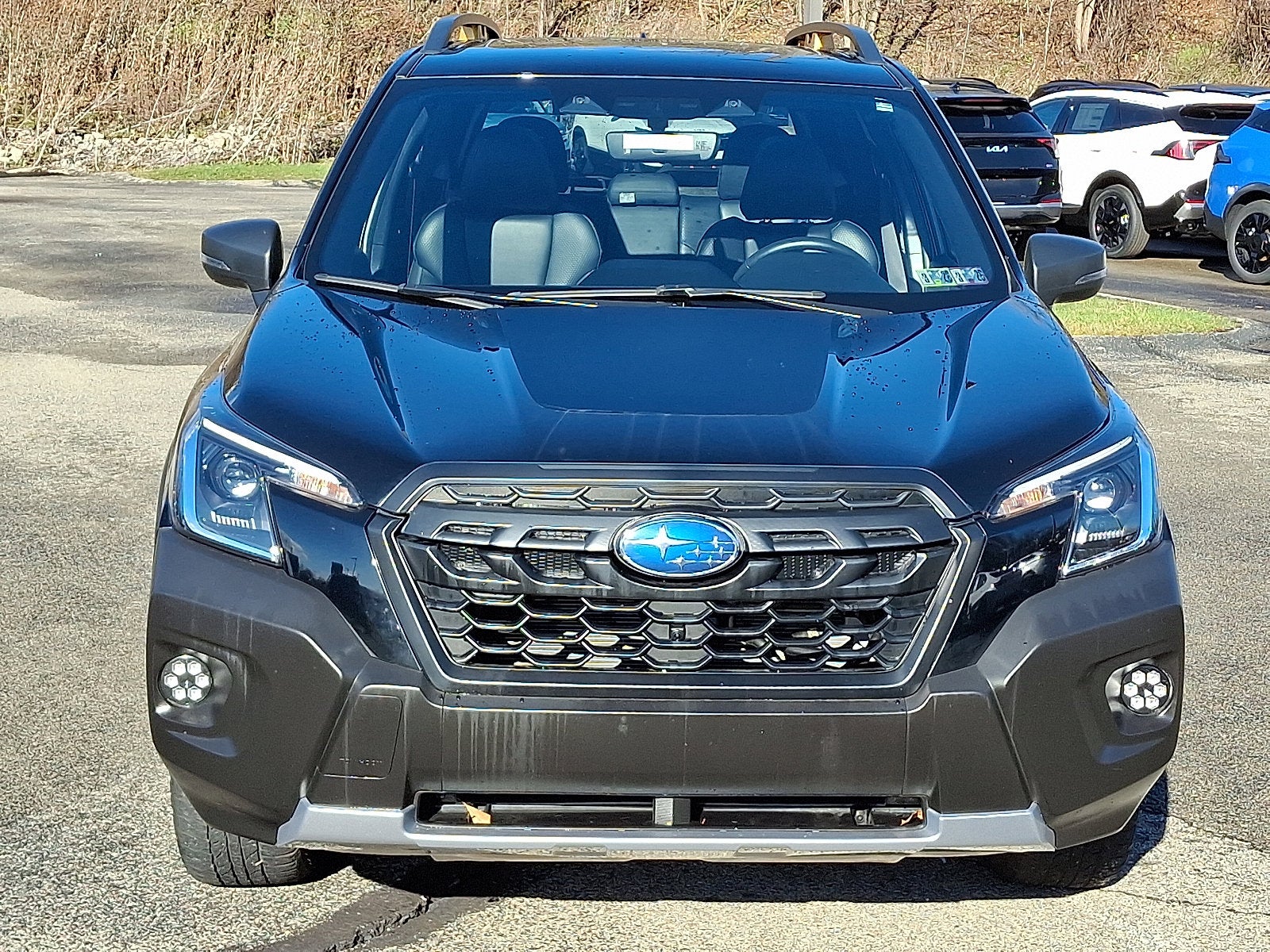 2023 Subaru Forester Wilderness