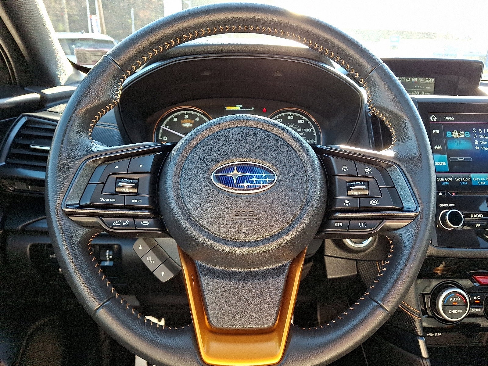 2023 Subaru Forester Wilderness