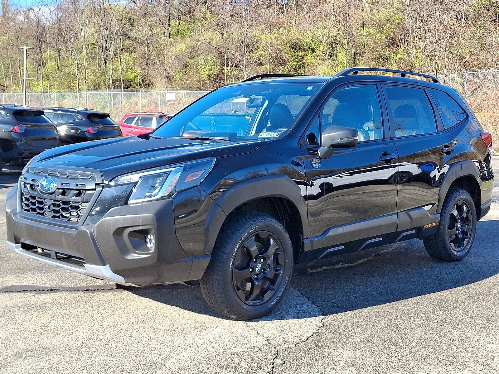 2023 Subaru Forester Wilderness