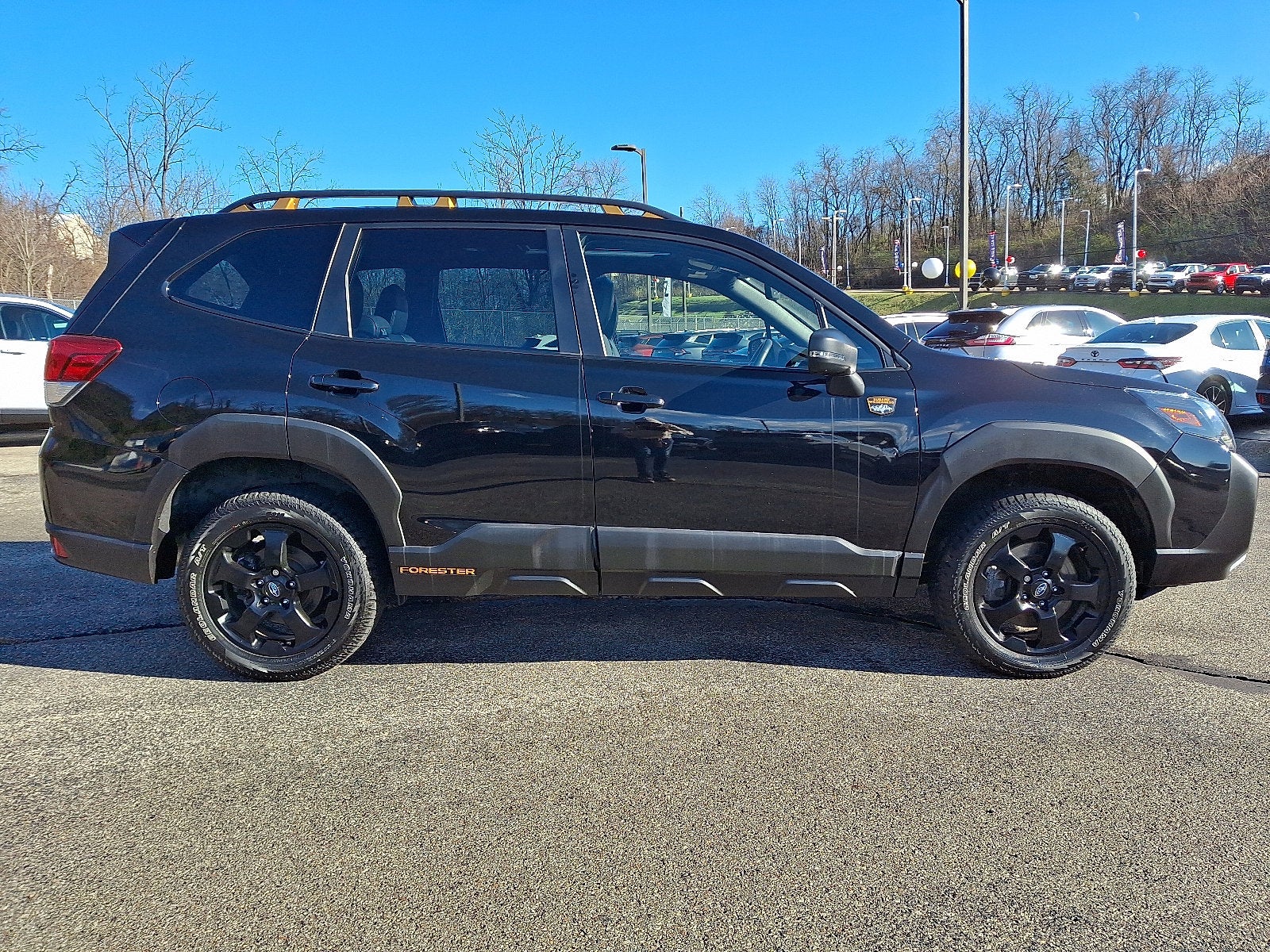 2023 Subaru Forester Wilderness