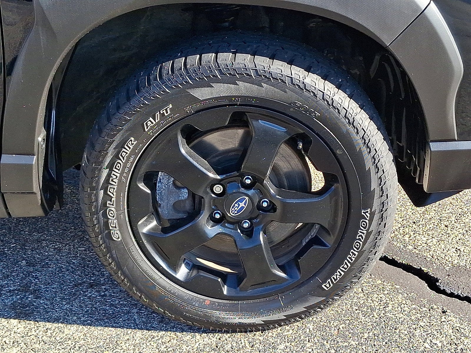 2023 Subaru Forester Wilderness