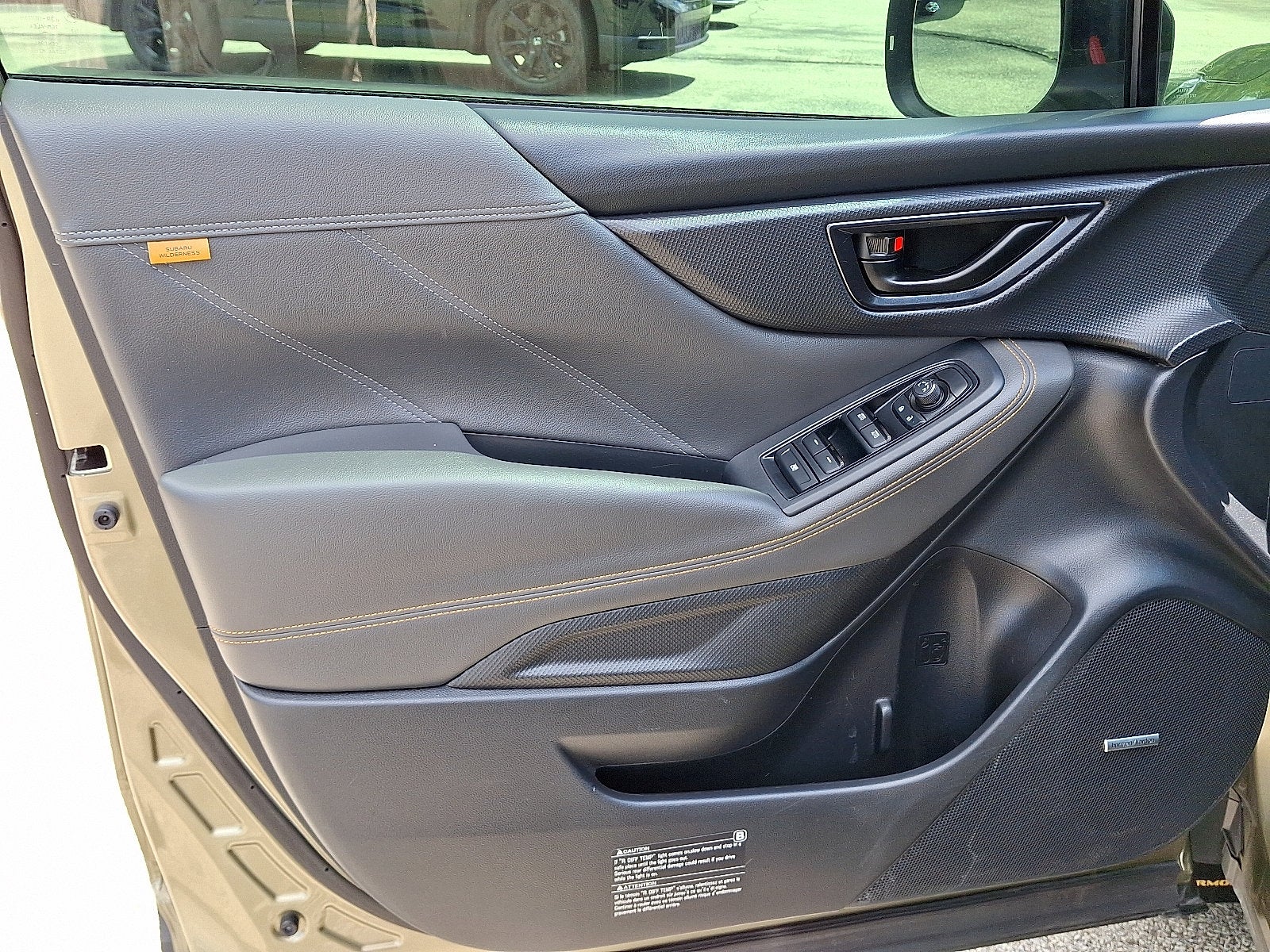 2023 Subaru Forester Wilderness