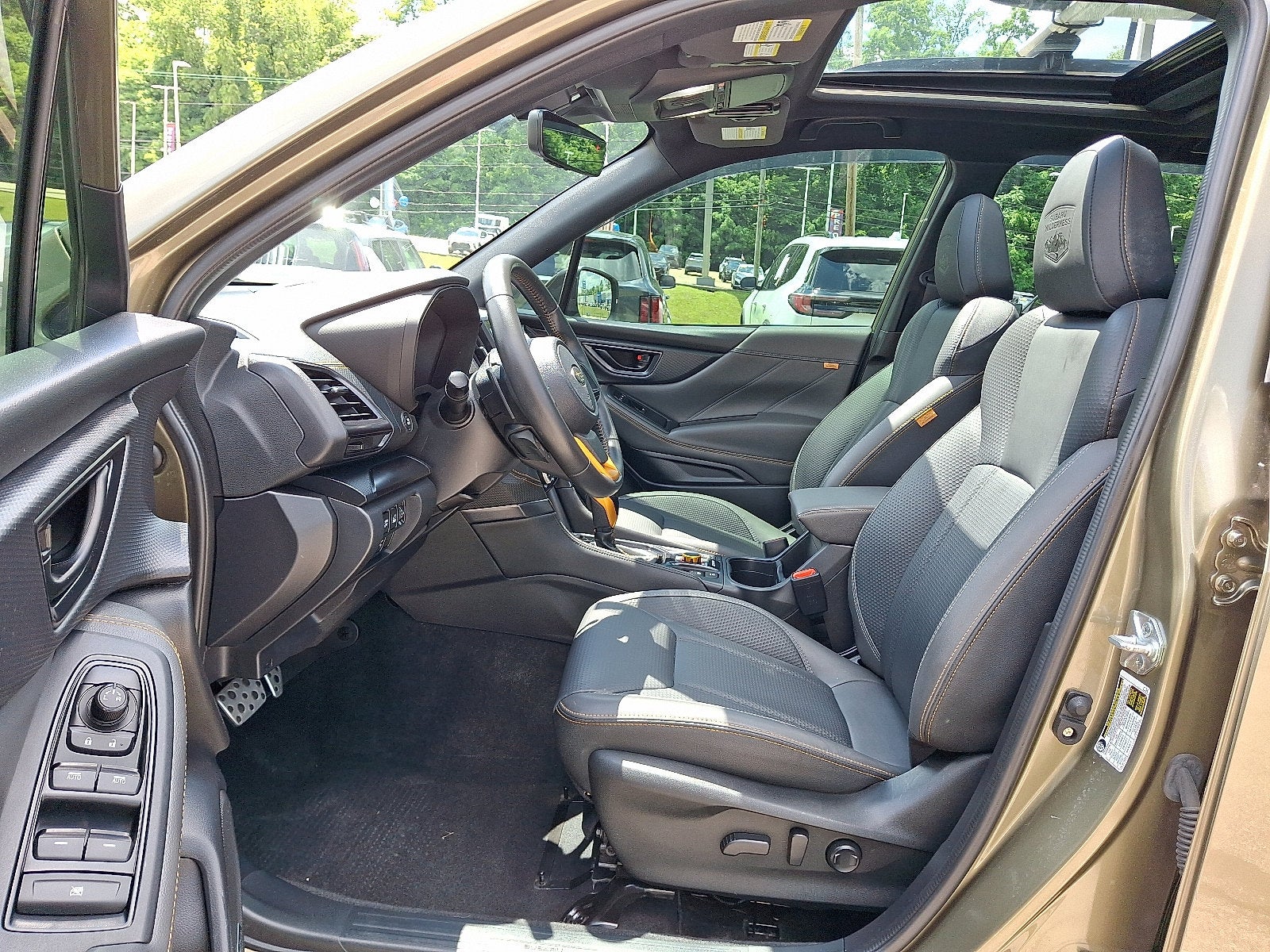 2023 Subaru Forester Wilderness
